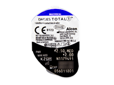 Dailies TOTAL1 Multifocal (90 linser)