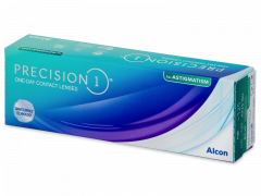Precision1 for Astigmatism (30 linser)