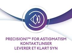 Precision1 for Astigmatism (90 linser)