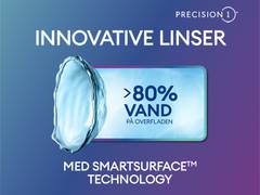 Precision1 for Astigmatism (90 linser)