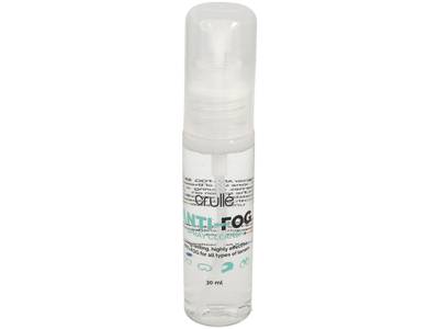 Crullé Anti-tåge rengøringsspray til briller 30 ml