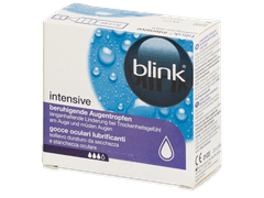 Øjendråber Blink intensive tears 20x 0,4 ml 