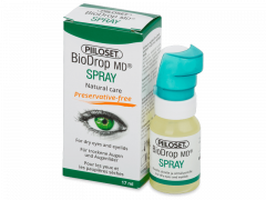 Øjenspray Biodrop MD 17 ml 