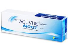 1 Day Acuvue Moist (30 linser)
