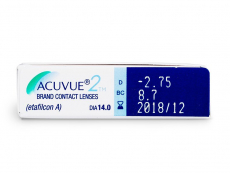 Acuvue 2 (6 linser)