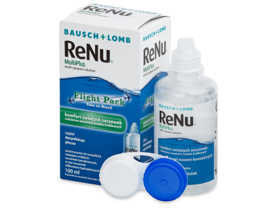ReNu MultiPlus Flight Pack 100 ml 