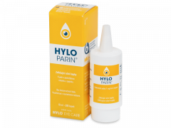 HYLO PARIN Øjendråber 10 ml 