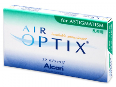 Air Optix for Astigmatism (3 linser)