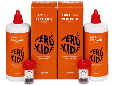 Laim-Care Peroxide løsning 2x 360 ml 
