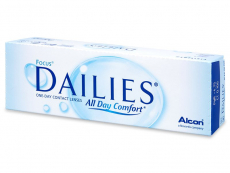 Focus Dailies All Day Comfort (30 linser)
