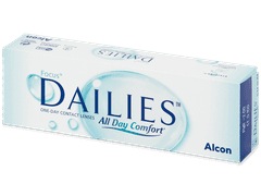 Focus Dailies All Day Comfort (30 linser)