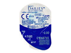 Focus Dailies All Day Comfort (30 linser)