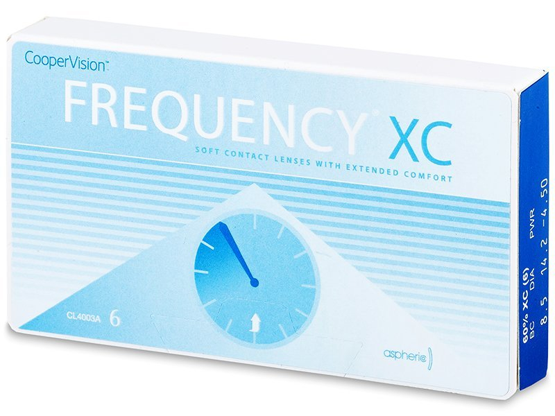 FREQUENCY XC (6 linser)