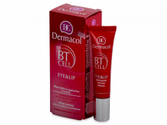 Dermacol BT Cell øjen- og læbecreme til løft af øjnene og læberne 15 ml 