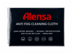 Rengøringsklud til briller - Alensa Anti-Fog 
