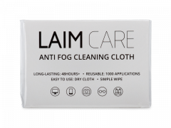 Rengøringsklud til briller - Laim-Care Anti-Fog 
