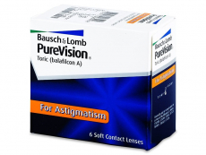 PureVision Toric (6 linser)
