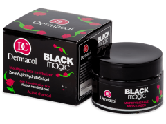 Dermacol matterende fugtighedsgivende gel Black Magic 50 ml 