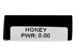 TopVue Daily Color - Honey - endagslinser uden styrke (2 linser)