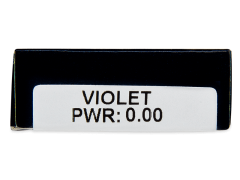 TopVue Daily Color - Violet - endagslinser uden styrke (2 linser)