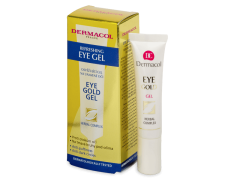 Dermacol øjengel til trætte øjne Eye Gold 15 ml 