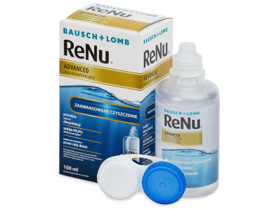 ReNu Advanced løsning 100 ml 
