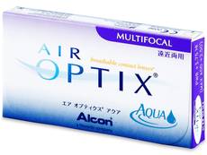 Air Optix Aqua Multifocal (3 linser)