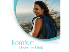 Dailies AquaComfort Plus (90 linser)