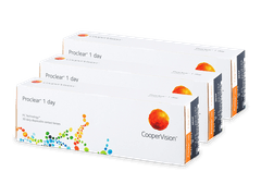 Proclear 1 Day (90 linser)