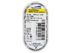 PureVision Multi-Focal (6 linser)