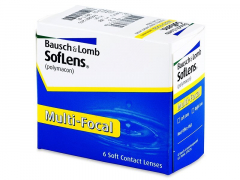 SofLens Multi-Focal (6 linser)