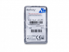 Biofinity (6 linser)