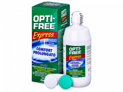 OPTI-FREE Express Linsevæske 355 ml 