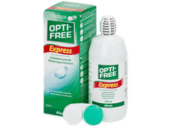 OPTI-FREE Express Linsevæske 355 ml 