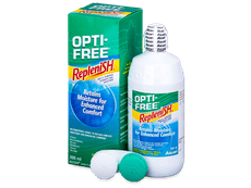 OPTI-FREE RepleniSH Linsevæske 300 ml 