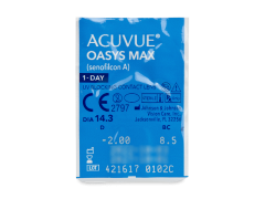 Acuvue Oasys Max 1-Day (30 linser)