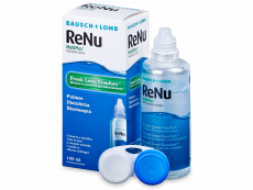 ReNu MultiPlus Solution 120 ml 