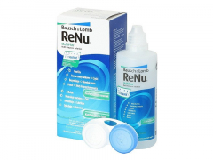 ReNu MultiPlus Solution 120 ml 