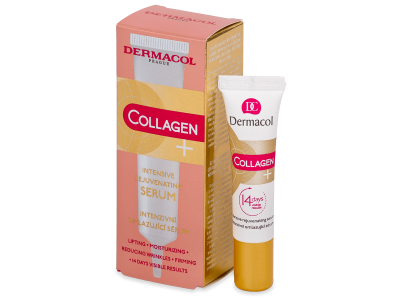 Dermacol Intensiv Genoplivende Serum Collagen+ 12 ml 
