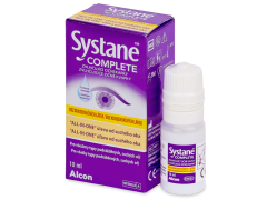 Systane COMPLETE øjendråber uden konserveringsmidler 10 ml 