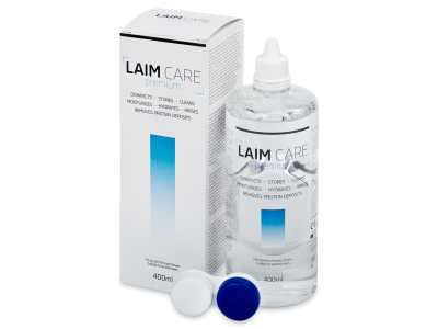 LAIM-CARE Linsevæske 400 ml 