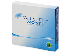 1 Day Acuvue Moist (90 linser)