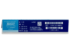 1 Day Acuvue Moist (90 linser)