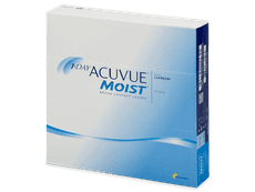 1 Day Acuvue Moist (90 linser)