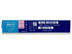 1 Day Acuvue Moist (90 linser)