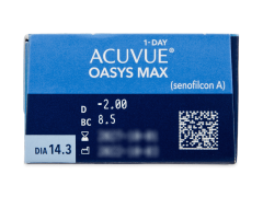 Acuvue Oasys Max 1-Day (90 linser)