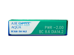 Air Optix Aqua (6 linser)