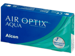 Air Optix Aqua (6 linser)