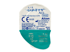 Air Optix Aqua (6 linser)