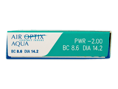 Air Optix Aqua (6 linser)